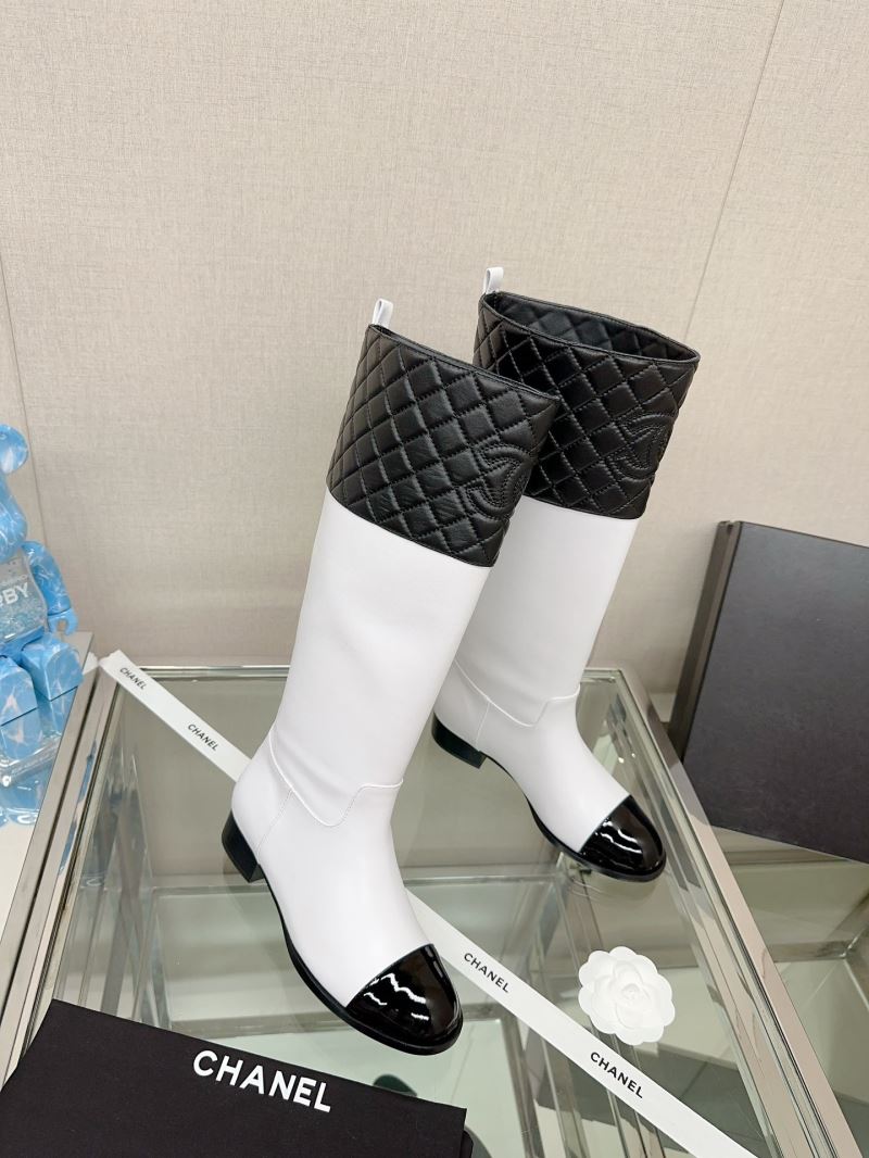 Chanel Boots